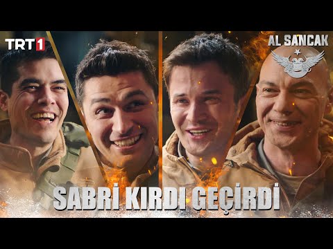 Pençe Timi’nin Güldüren Muhabbeti 😅 - Al Sancak @alsancaktrt