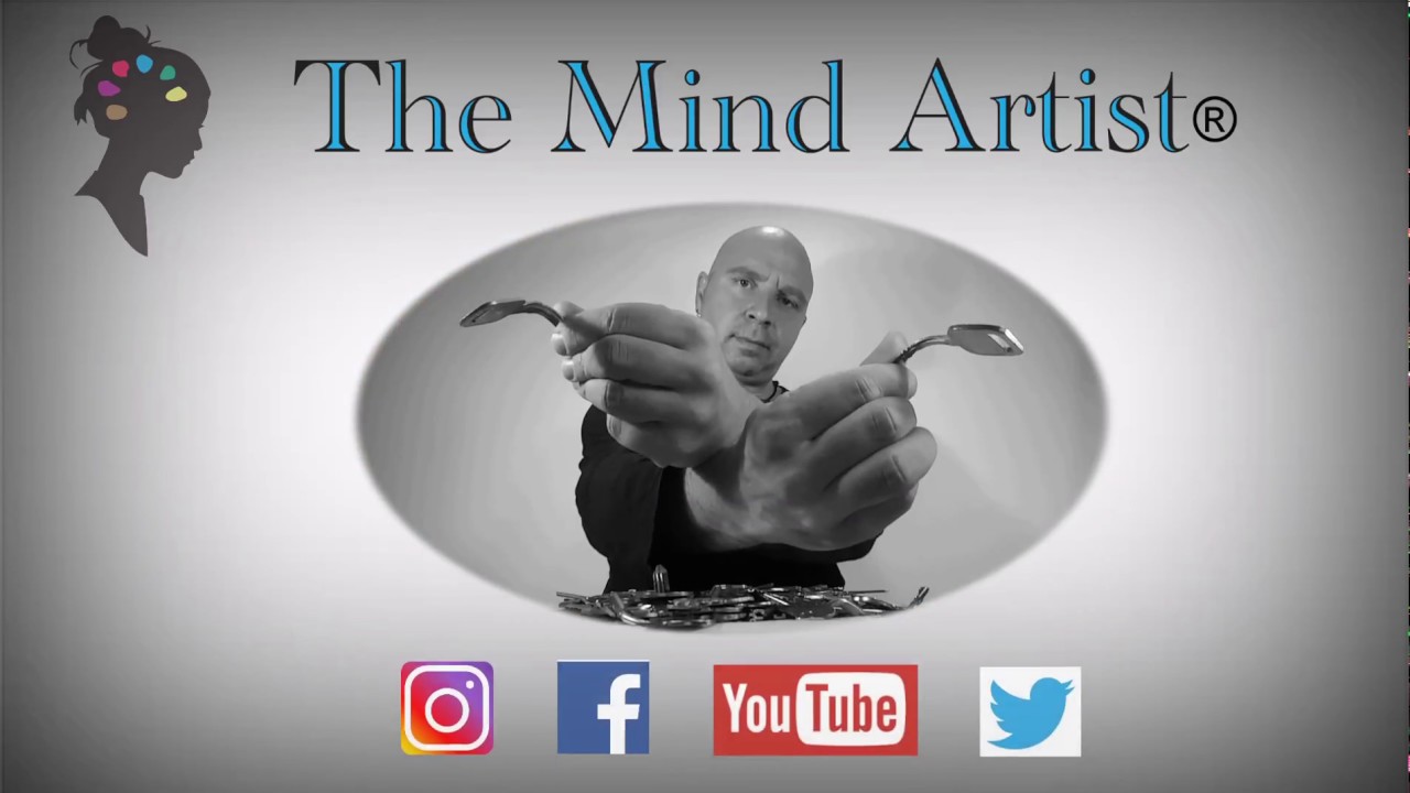 Promotional video thumbnail 1 for The Mind Artist ®