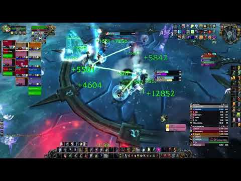 | WOTLK| ICC 10 Man Heroic Lich King RSHAM POV