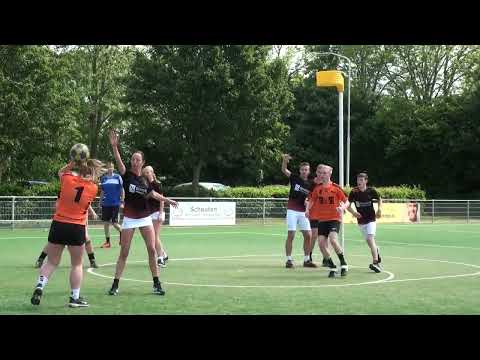 GKV | Enomics A1 - Oranje Wit (D) A2