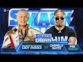 Cody Rhodes vs Carmelo Hayes - WWE SmackDown 26/04/24 (PT-BR)