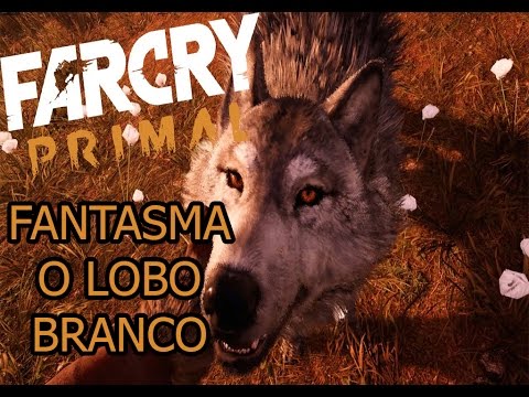 FAR CRY PRIMAL - DOMANDO O LOBO BRANCO #3 [PT/BR]