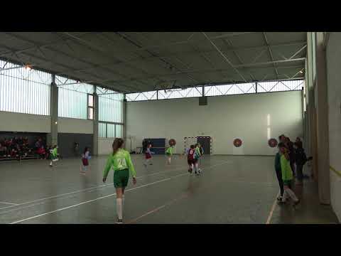 2° TOUR DEPARTEMENTAL FUTSAL U13F: LAMBALLE FC-US QUESSOY