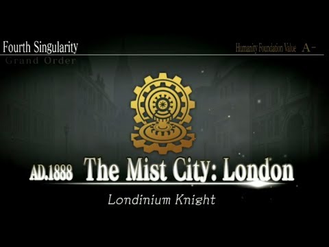 [Chaldea Archive] London - 12: Myth of Thunder and Lightning