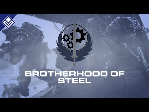 The Brotherhood of Steel | Fallout