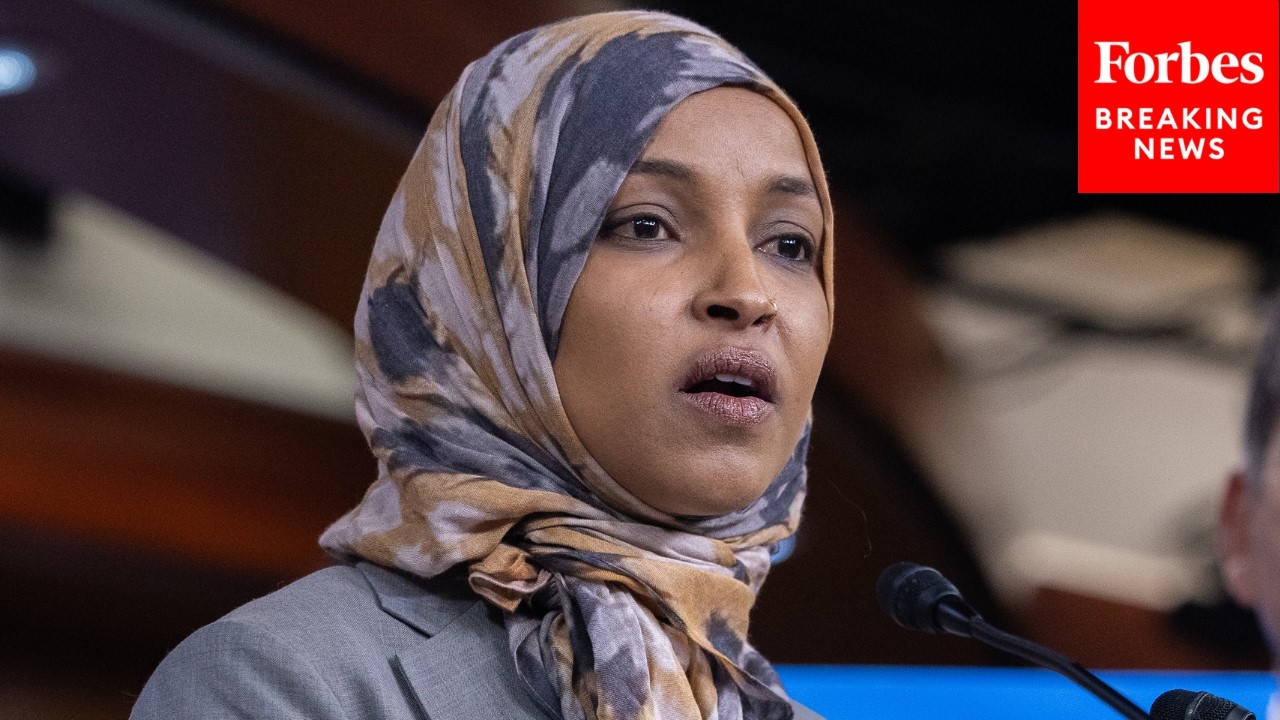 Video: Ilhan Omar criticizes GOP bills on rural healthcare worker classification and Medicaid funding