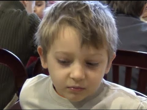 A 6.1. Izabela  Janiak  -  Konrad Łyszczarz   0.5 - 0.5