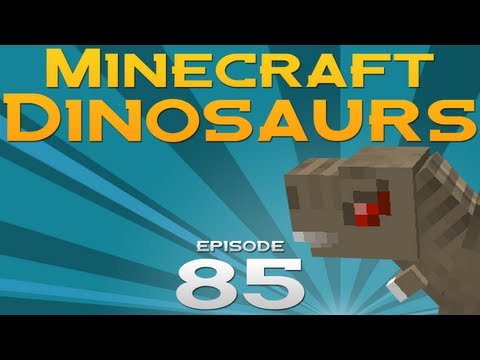 Minecraft Dinosaurs! - Episode 85 - Raptor bottom