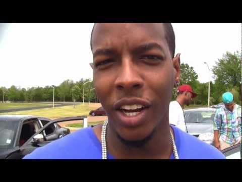 Laundry Mat Gang TV! "BIG tymin" (behind the scenes by ICEYFILMS)