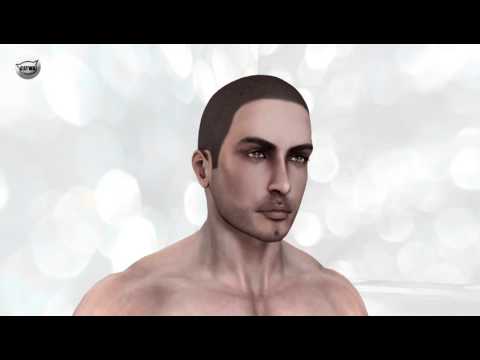 Catwa Jackson Head with Niramyth Body