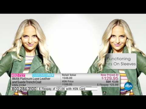 HSN | IMAN Ultimate Gift Picks 12.02.2016 - 11 PM