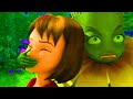 Le Nuove Avventure Di Peter Pan 1x10 Il Giardino Segreto Peter Pan Italiano