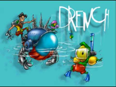 Wild 9 Beta OST (PSX) Drench + Menu