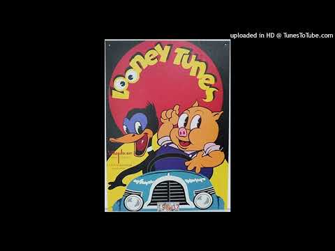 1937 The Merry Go Round Broke Down Looney Tunes Song