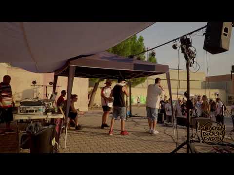 KARU VS KTANO (CUARTOS) [SHAOLIN BLOCK PARTY]