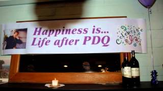 Fast Eddie's Retirement Party