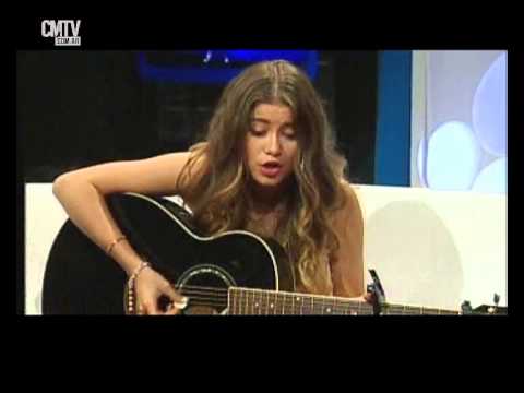 Sofa Reyes video Conmigo (Rest of your life) - Acstico Abril 2015