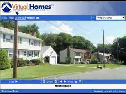 Woburn Massachusetts (MA) Real Estate Tour