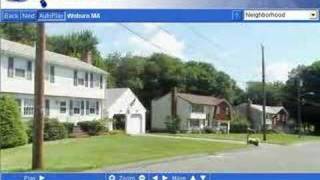 preview picture of video 'Woburn Massachusetts (MA) Real Estate Tour'