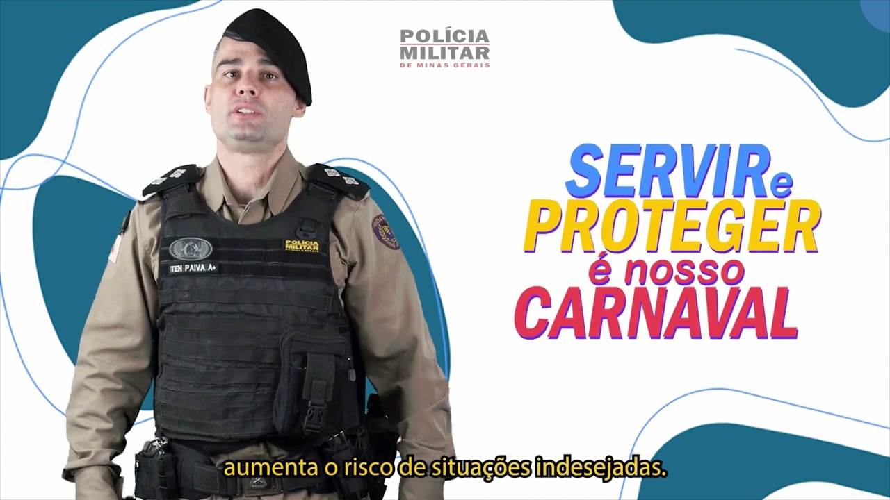 Polícia Militar: operação Carnaval em Arcos