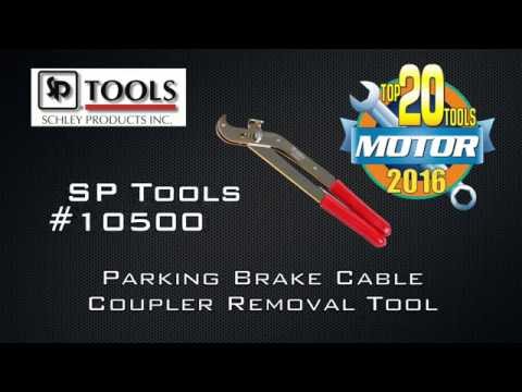 SP TOOLS 10500 Brake Cable Pliers