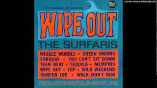 The Surfaris Green Onions (1963)