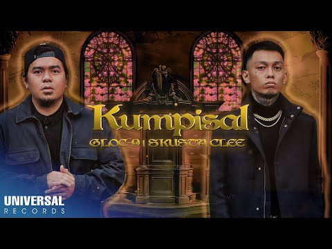 Gloc-9 feat. Skusta Clee - Kumpisal (Official Lyric Video)
