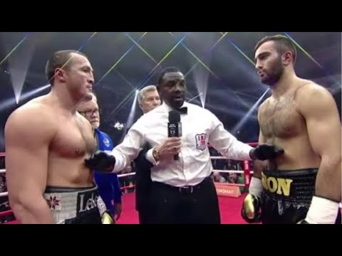 Murat Gassiev  (RUSSIA)  vs Denis Lebedev (RUSSIA) Full Highlights  HD 720p #russia #boxer #boxing