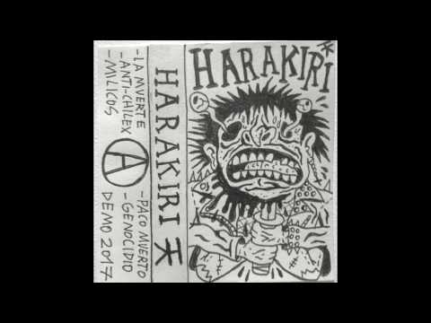 HARAKIRI - demo 2017