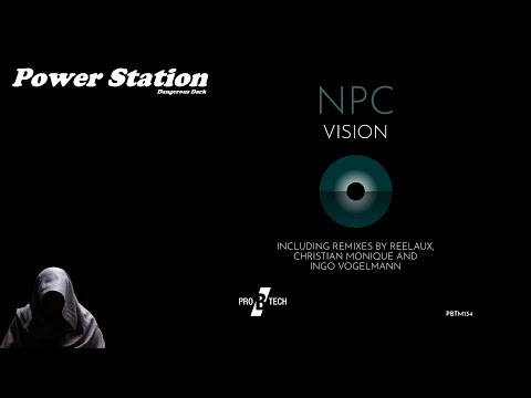 NPC (Nanofeel & Peter Csabai) – Vision (Ingo Vogelmann Extended Rework) [Pro B Tech Music]