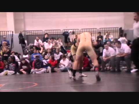 Josh Snook vs. Griffin Dulany