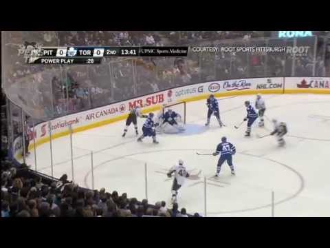 Pittsburgh Penguins @ Toronto Maple Leafs 3/14/13