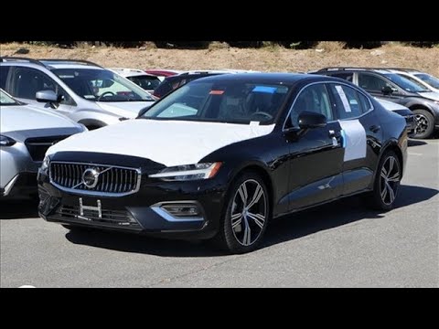 New 2020 Volvo S60 Silver Spring MD Washington DC, MD #G00094 - SOLD