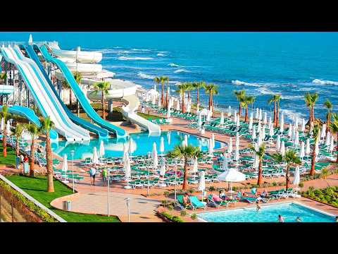 All-Inclusive in der Türkei: Was bietet das Vikingen Infinity Resort & Spa in Alanya?