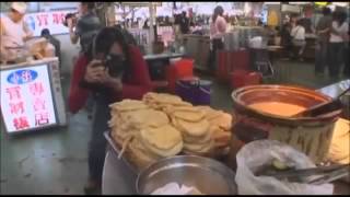 Bizarre foods taiwan part 1