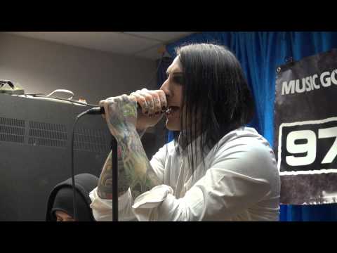 Motionless in White - Reincarnate (Acoustic)