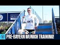 PRE-BAYERN MUNICH TRAINING! | Man City Training
