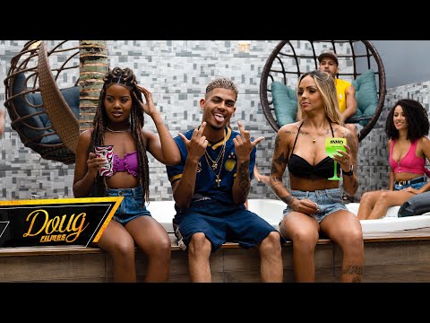 MC PEDRIN RH - EU TE SARRO FORTE (DJ KIK PROD) (CLIPE OFICIAL) Doug Filmes