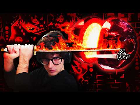 GUILLESTER VS SU HARDEST MAS MÍTICO | Geometry Dash 2.2