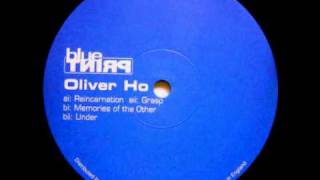 Oliver Ho - "Under"