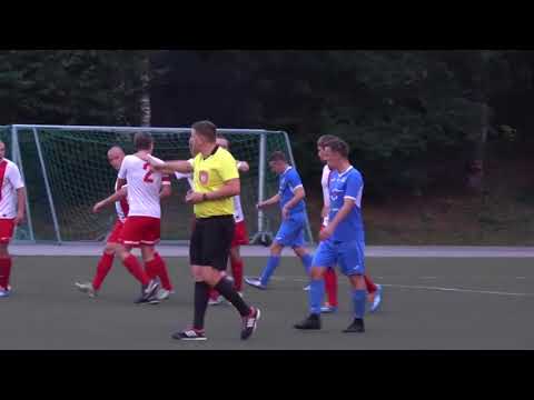 2018 08 24 Ogres NSC - SK Upesciems