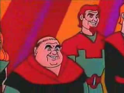 Rocket Robin Hood (1966) (Legendado)