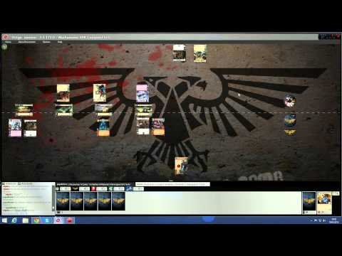 Warhammer 40k: Conquest, papakhann vs. olpata