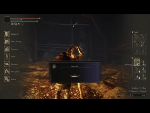 ELDEN RING™ Crystalian summon