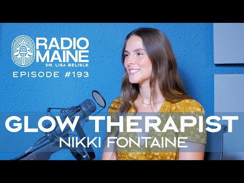 Radio Maine: Holistic Esthetician: Nikki Fontaine
