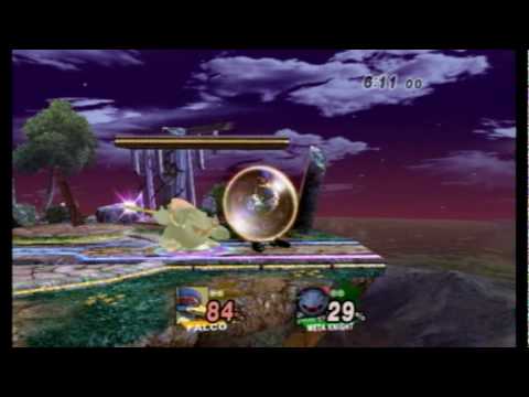 VC7 LSF M2K (MetaKnight) vs. DEHF (Falco) 1 - SSBB