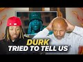 FREE SMURK Lil Durk Federal Nightmares DAD REACTION
