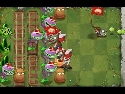 Plants vs Zombies 2 - Pea Chomper Heroes Event Pinata Party 11/13/2016 (November 13th)
