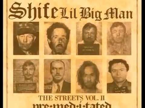 SHIFE #4 PRE'MED'I'TATED FT. BIGDOGG FEE