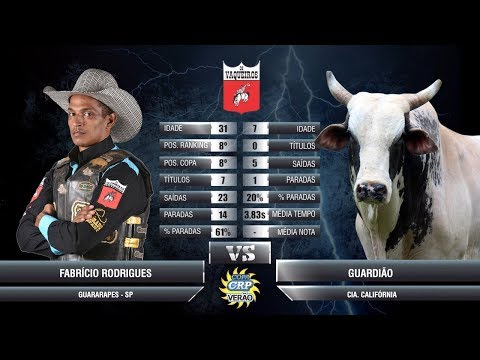 Rodeio de Palmital 2018 - SÁBADO / MELHORES MONTARIAS